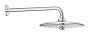 Euphoria 260 Head shower set 380 mm, 3 sprays