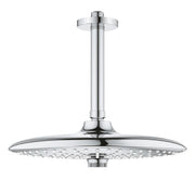 Euphoria 260 Head shower set ceiling 142 mm, 3 sprays