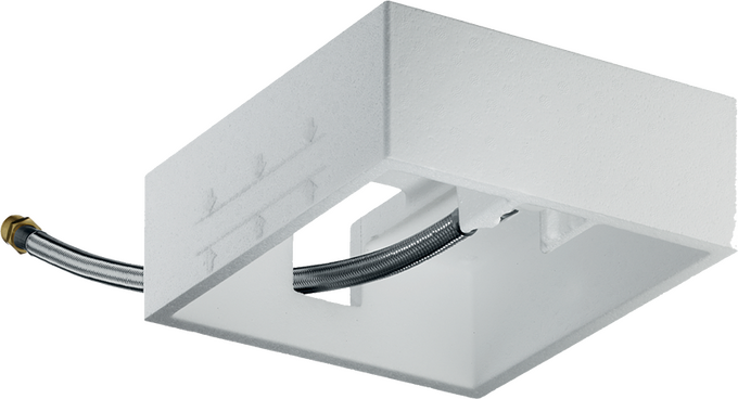 Raindance Basic set for overhead shower 260/260 1jet