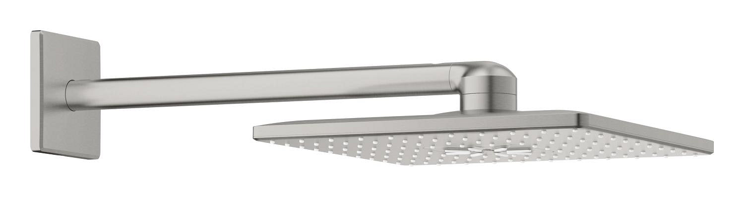 Rainshower SmartActive 310 Cube Head shower set 430 mm, 2 sprays