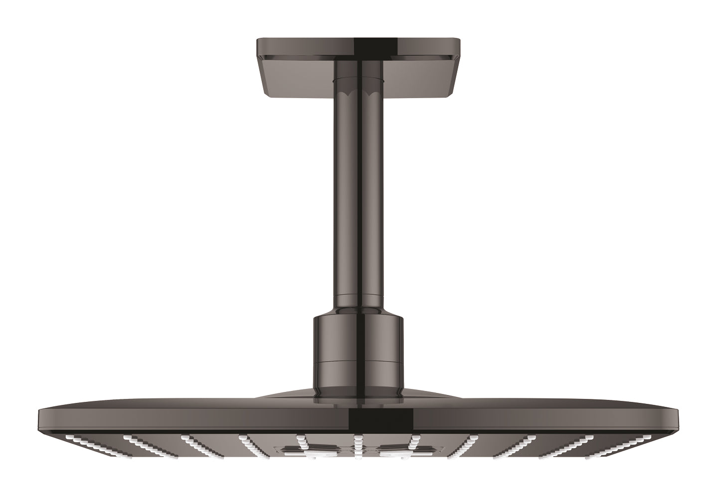 Rainshower SmartActive 310 Cube Head shower set ceiling 142 mm, 2 sprays