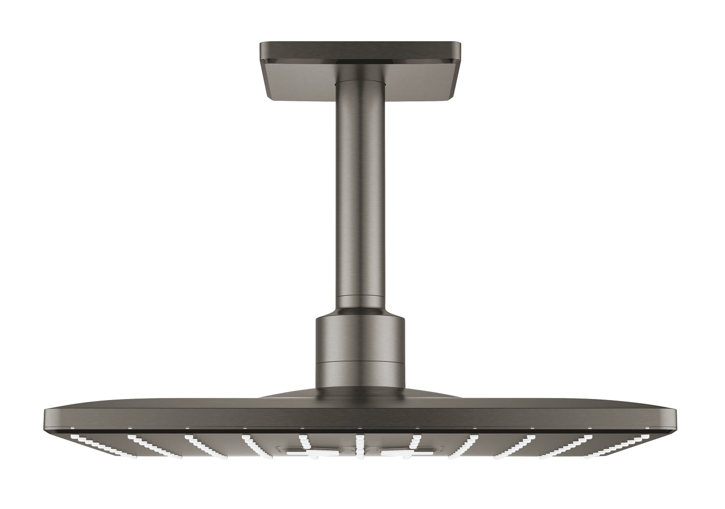 Rainshower SmartActive 310 Cube Head shower set ceiling 142 mm, 2 sprays
