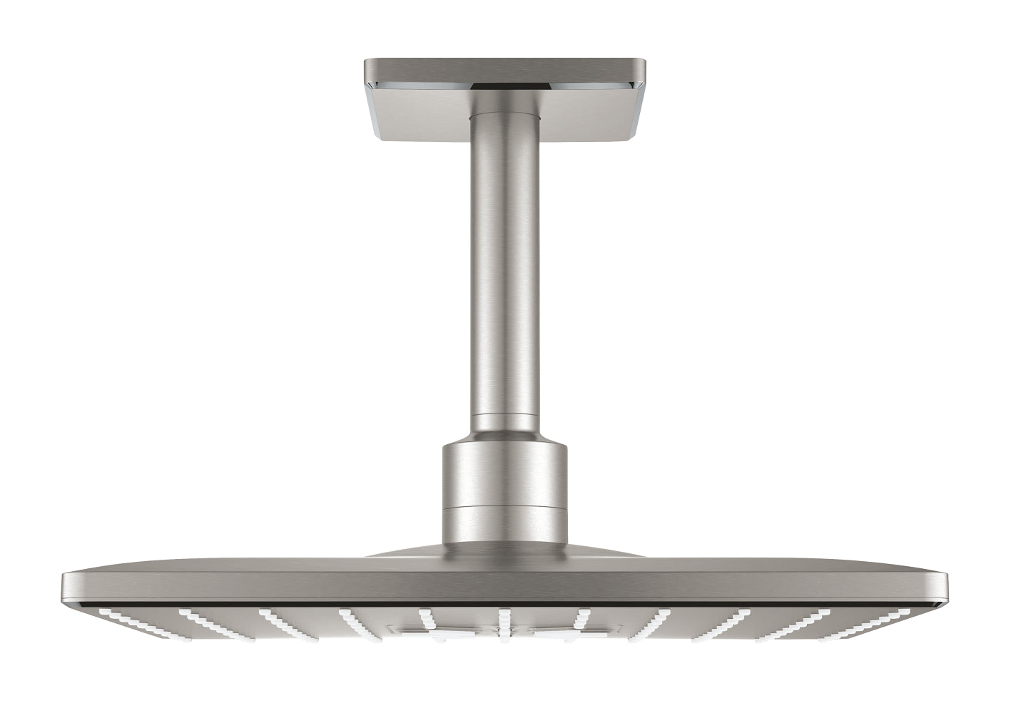 Rainshower SmartActive 310 Cube Head shower set ceiling 142 mm, 2 sprays