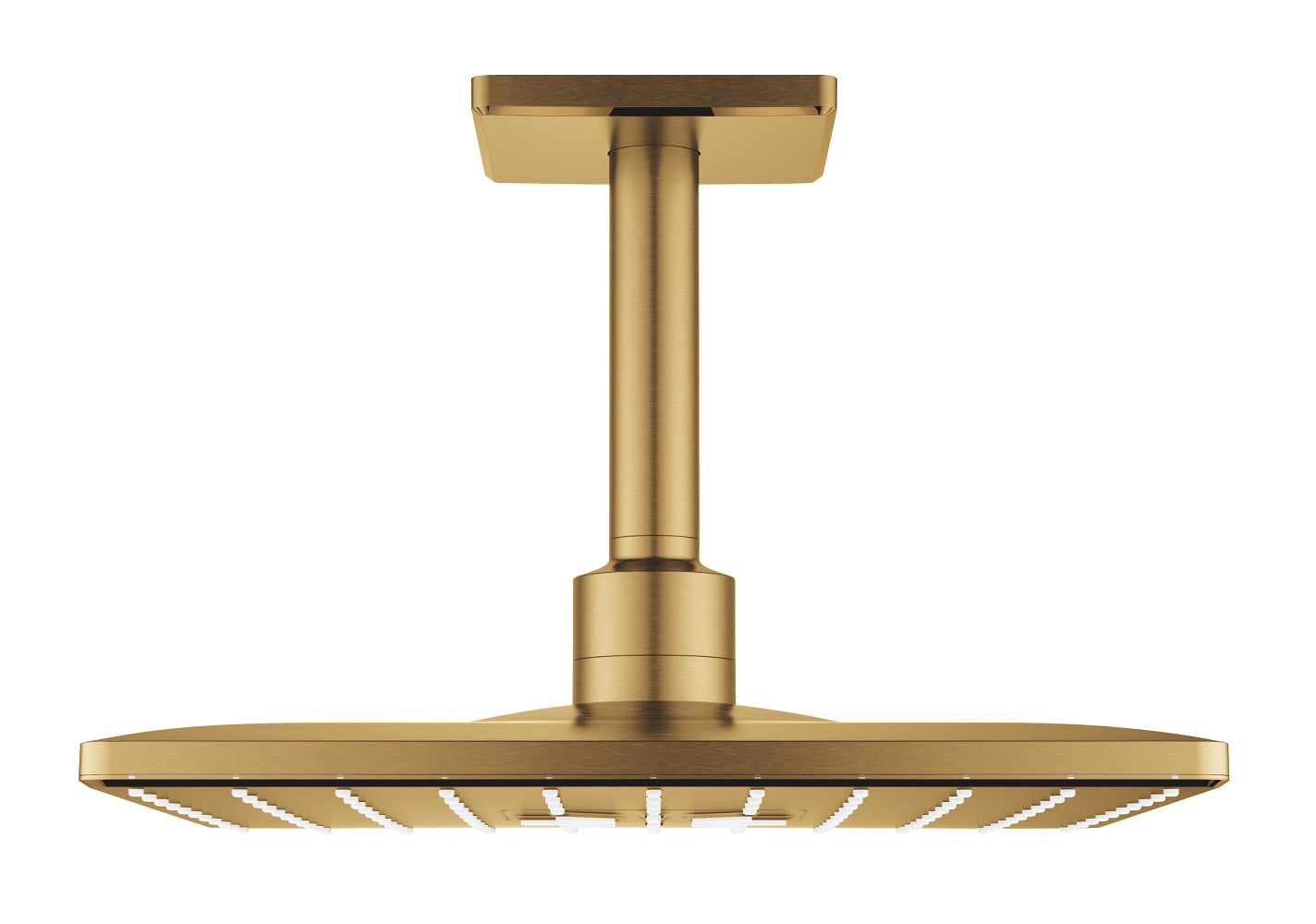 Rainshower SmartActive 310 Cube Head shower set ceiling 142 mm, 2 sprays