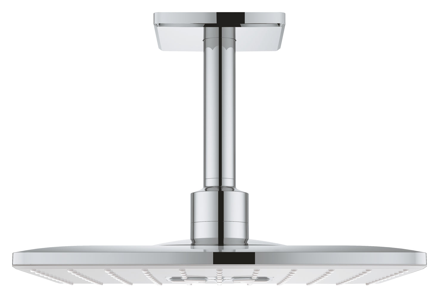 Rainshower SmartActive 310 Cube Head shower set ceiling 142 mm, 2 sprays