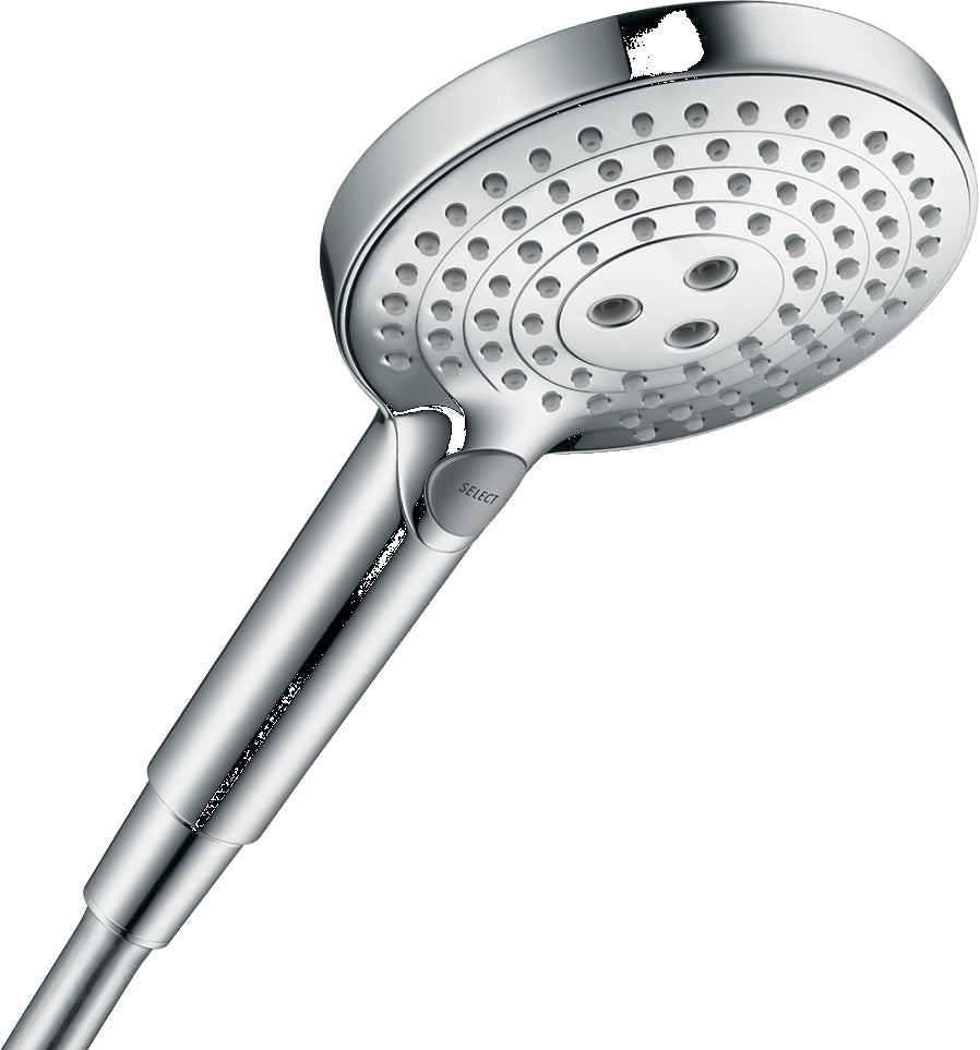 Raindance Select S Hand shower 120 3jet EcoSmart