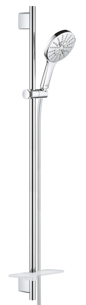 Rainshower SmartActive 130 Shower rail set 3 sprays