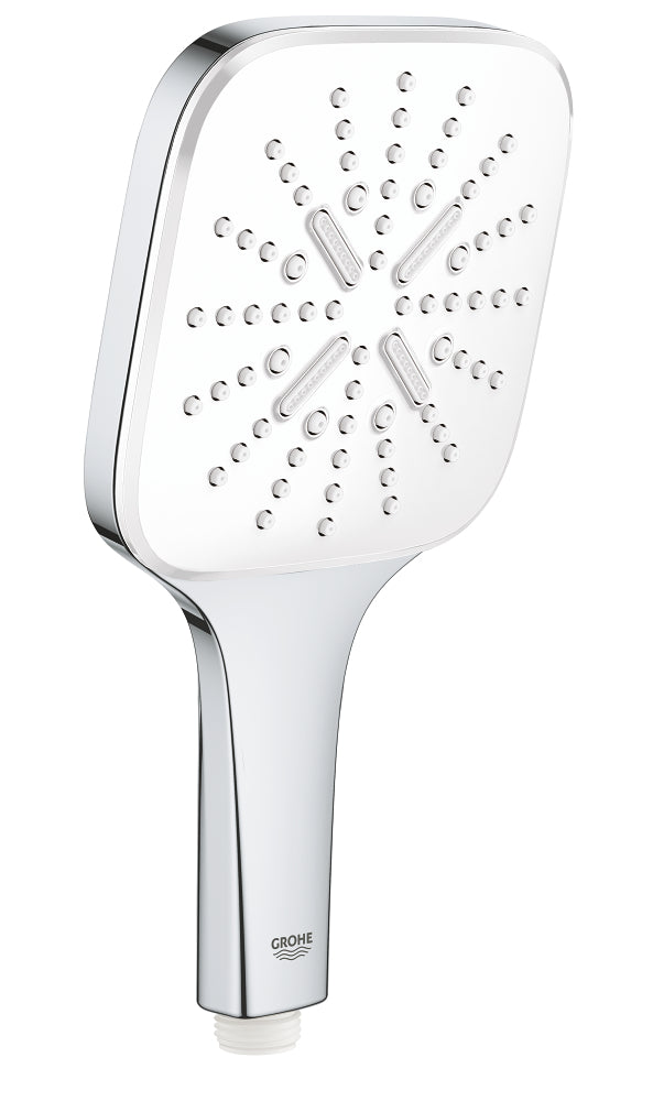 Rainshower SmartActive 130 Cube Hand shower 3 sprays
