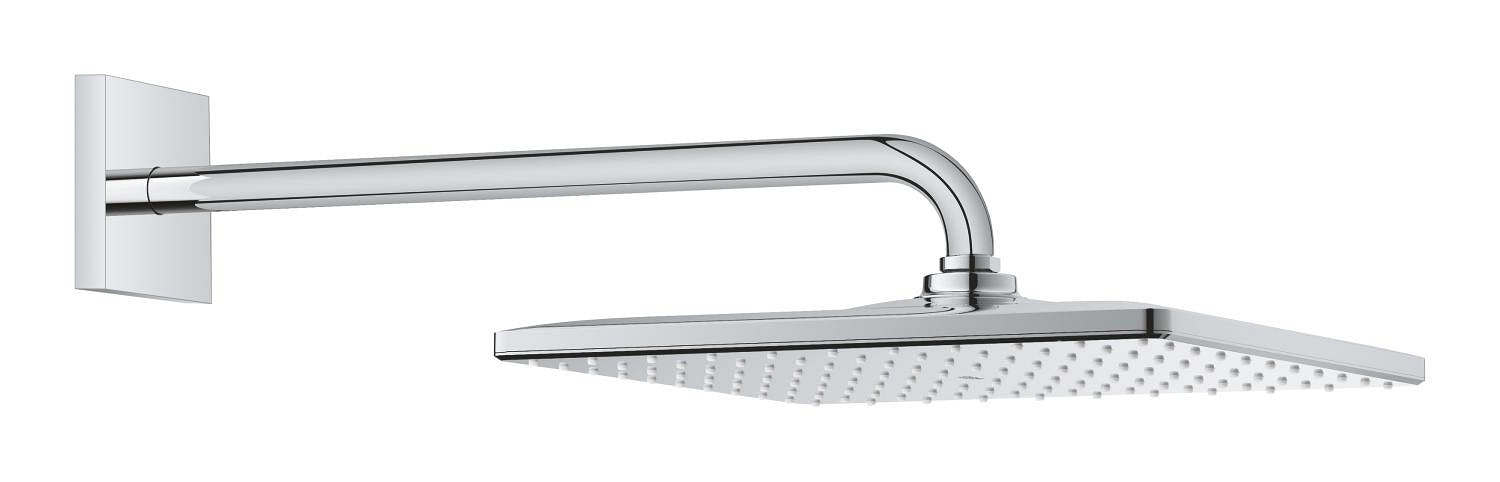Rainshower Mono 310 Cube Head shower set 422 mm, 1 spray