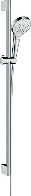 Croma Select S Shower set 110 Vario EcoSmart with shower rail 90 cm