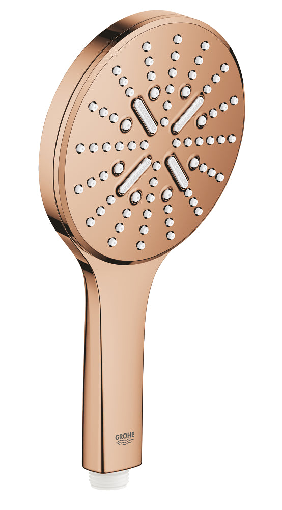 Rainshower SmartActive 130 Hand shower 3 sprays