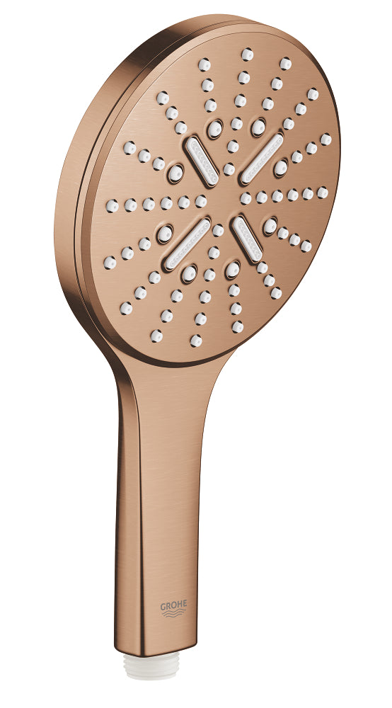 Rainshower SmartActive 130 Hand shower 3 sprays