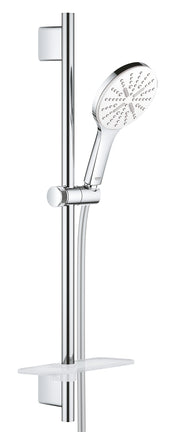 Rainshower SmartActive 130 Shower rail set 3 sprays
