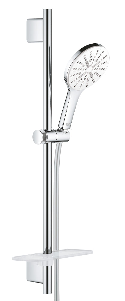 Rainshower SmartActive 130 Shower rail set 3 sprays