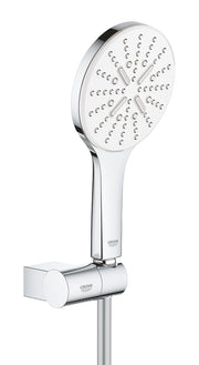 Rainshower SmartActive 130 Wall holder set 3 sprays