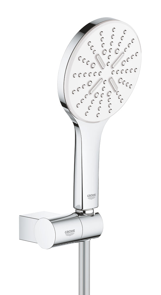 Rainshower SmartActive 130 Wall holder set 3 sprays