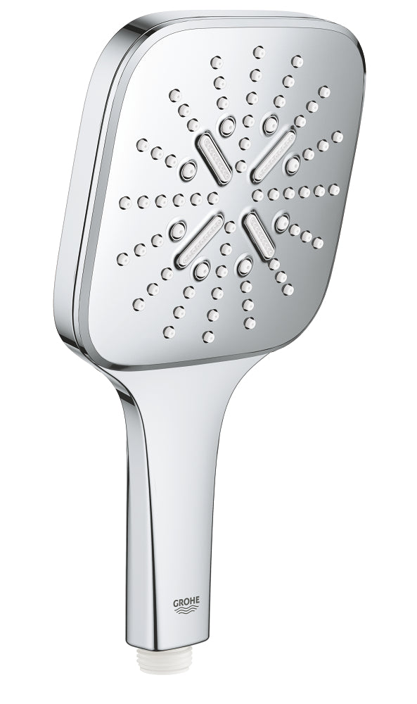 Rainshower SmartActive 130 Cube Hand shower 3 sprays