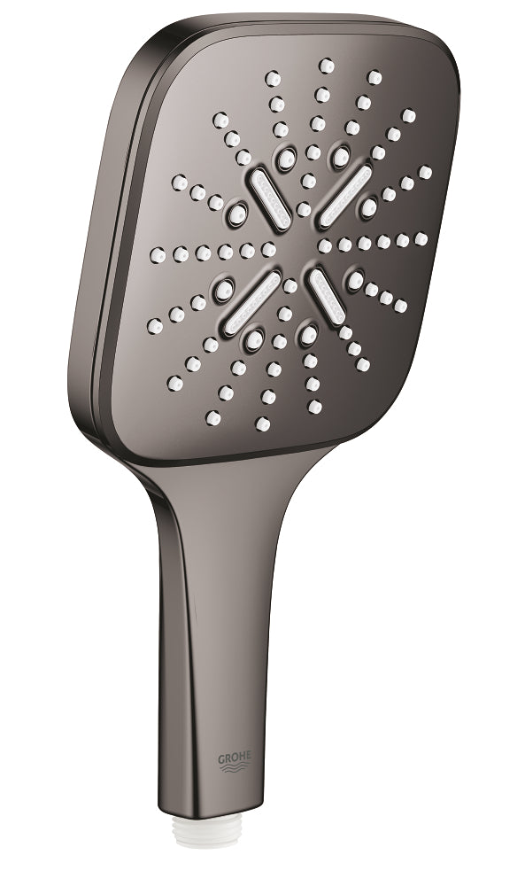 Rainshower SmartActive 130 Cube Hand shower 3 sprays