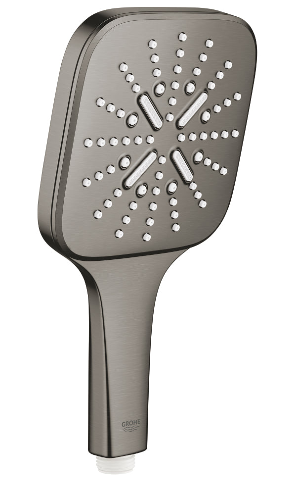 Rainshower SmartActive 130 Cube Hand shower 3 sprays