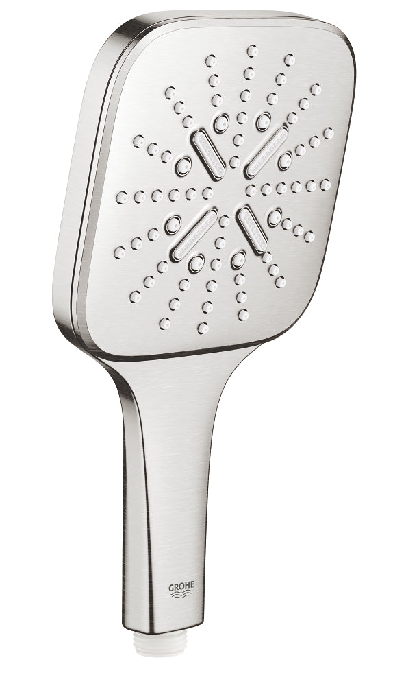 Rainshower SmartActive 130 Cube Hand shower 3 sprays