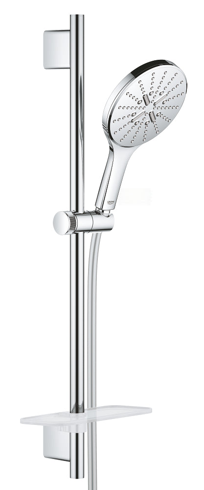 Rainshower SmartActive 150 Shower rail set 3 sprays