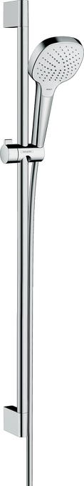 Croma Select E Shower set 110 Vario EcoSmart with shower rail 90 cm