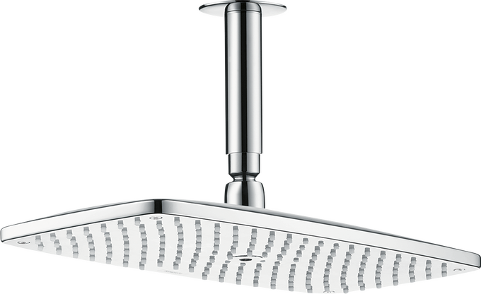 Raindance E Overhead shower 360 1jet EcoSmart with ceiling connector