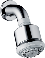 Clubmaster Overhead shower 85 3jet EcoSmart with shower arm