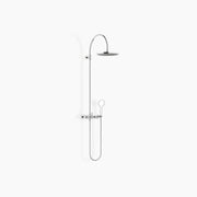 Tara Showerpipe With Shower Mixer 300 mm Chrome