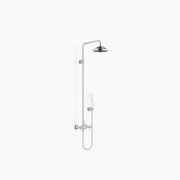 Madison Showerpipe With Shower Mixer Without Hand Shower Flowreduce Chrome
