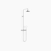 Tara Showerpipe Without Hand Shower Flowreduce 220 mm Chrome