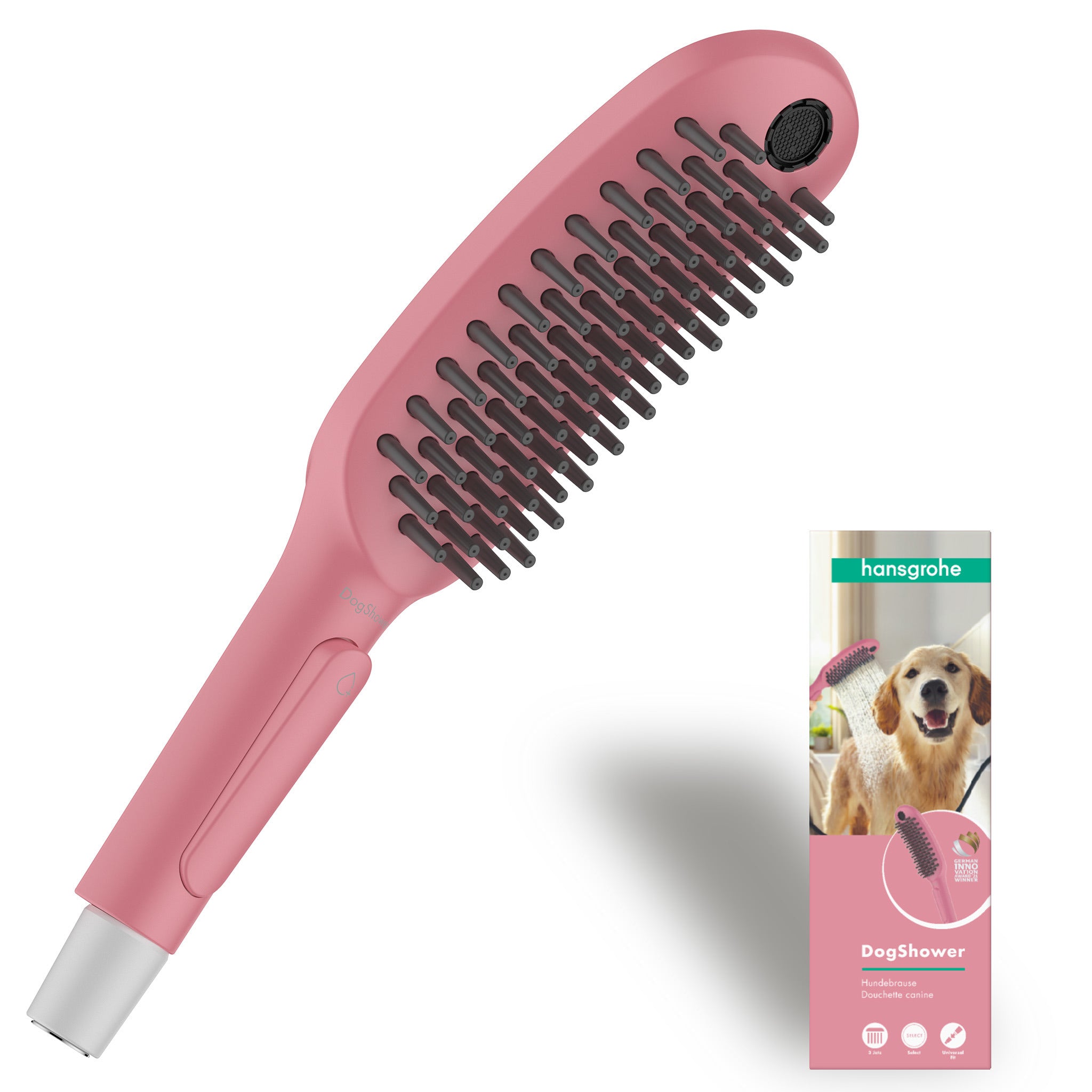 DogShower Dogs hand shower 150 3jet Select