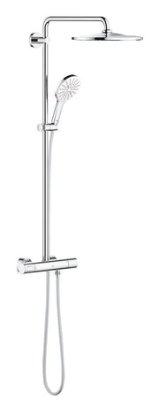 Rainshower SmartActive 310 Shower system with thermostat for wall mounting
