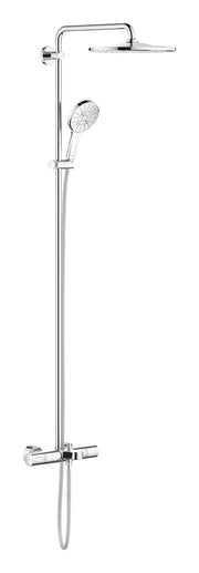 Rainshower SmartActive 310 Shower system with bath thermostat for wall mounting