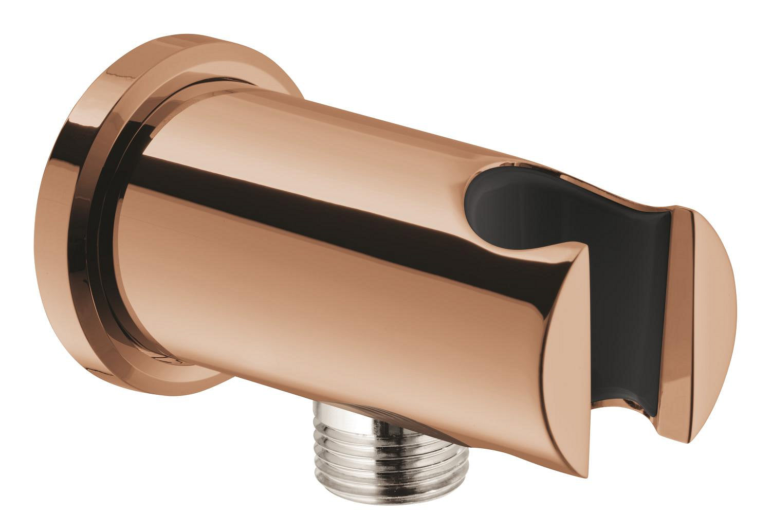 Rainshower Shower outlet elbow 1/2" with holder