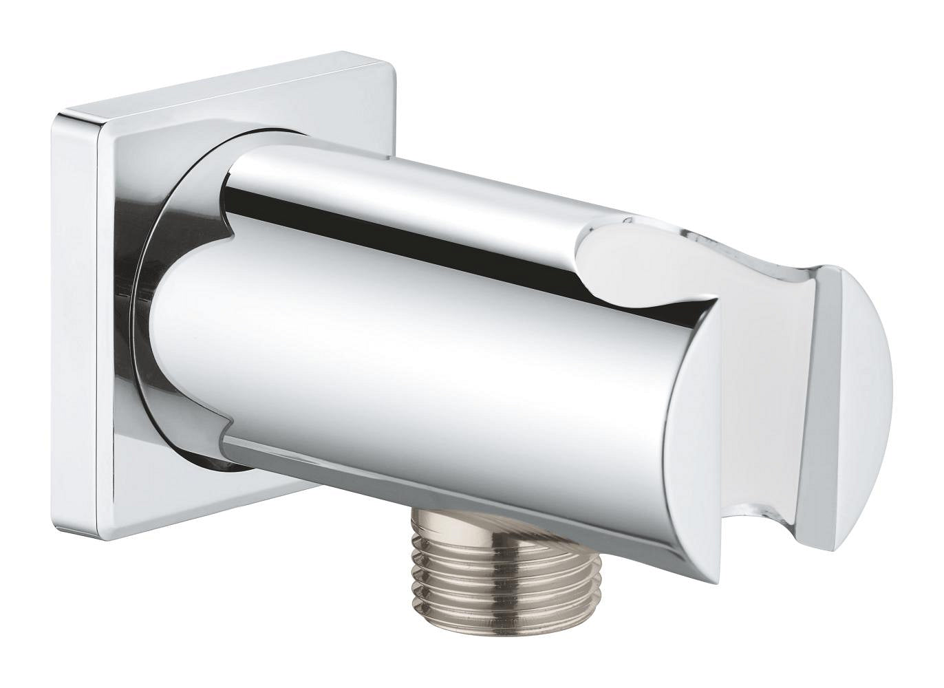 Rainshower Shower outlet elbow 1/2" with holder