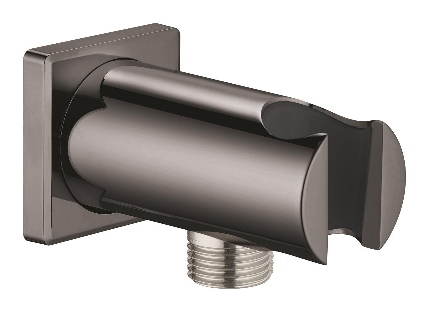 Rainshower Shower outlet elbow 1/2" with holder