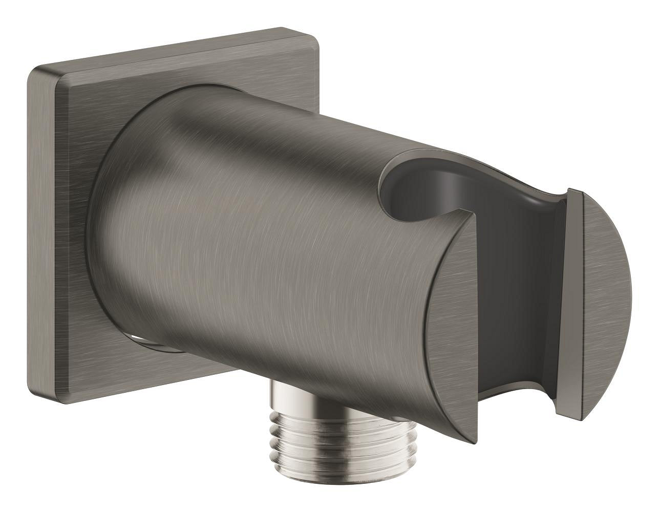 Rainshower Shower outlet elbow 1/2" with holder