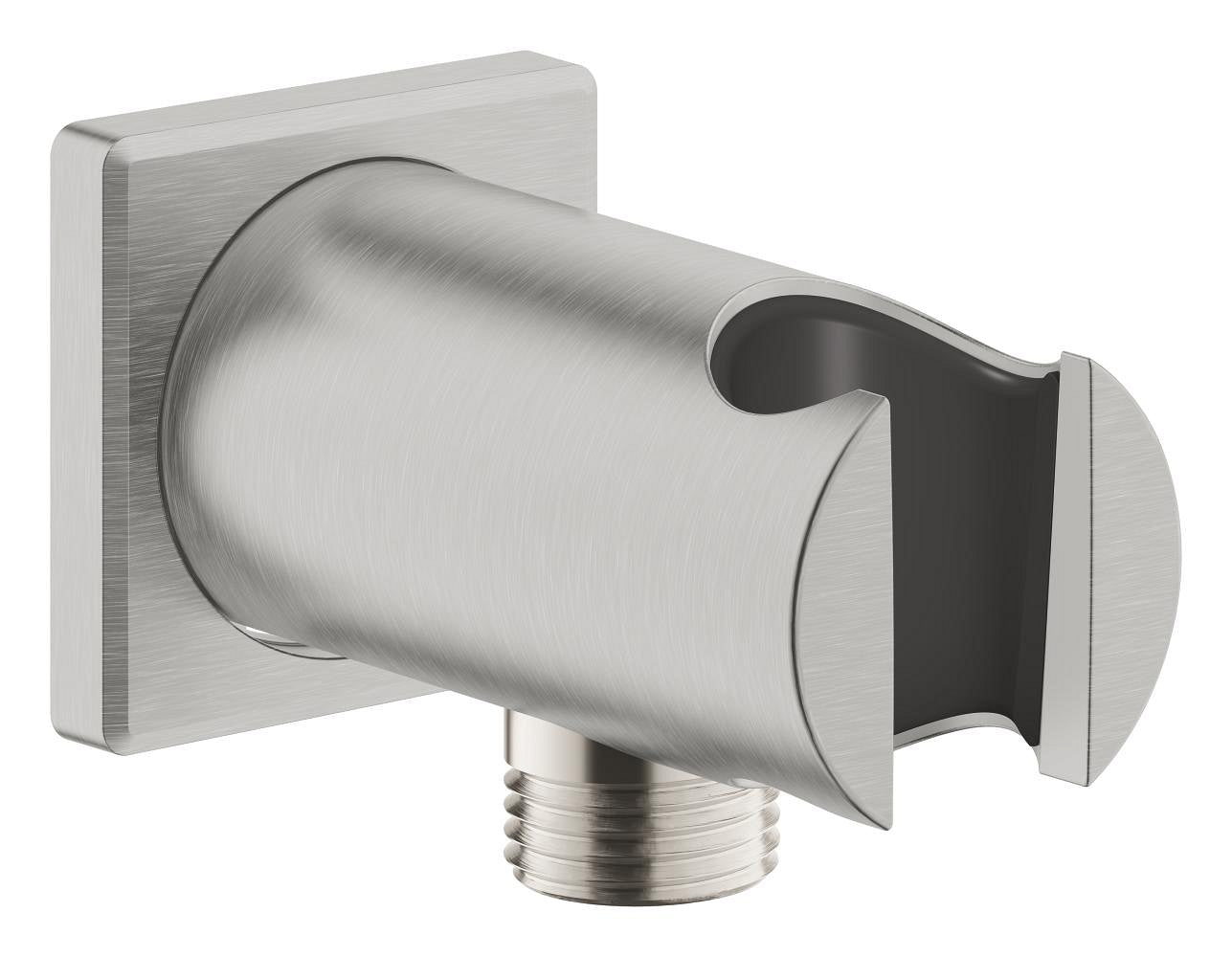Rainshower Shower outlet elbow 1/2" with holder