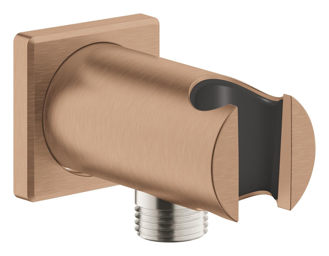 Rainshower Shower outlet elbow 1/2" with holder
