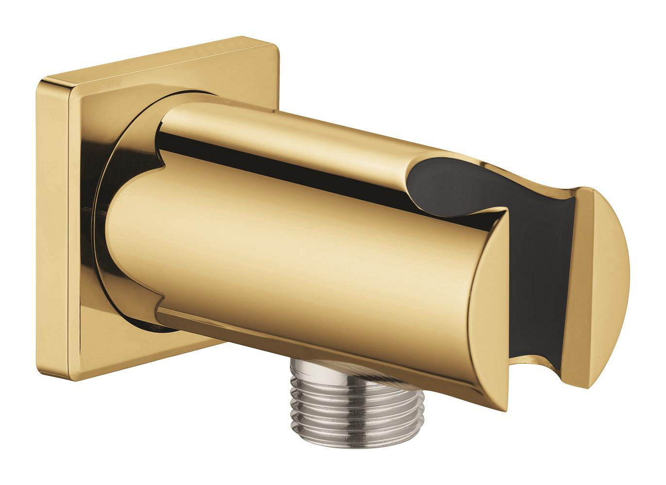Rainshower Shower outlet elbow 1/2" with holder