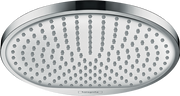 Crometta S Overhead shower 240 1jet LowPressure min 0.2. bar