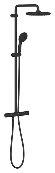Tempesta System 250 Shower system with thermostat 160 cc for wall mounting