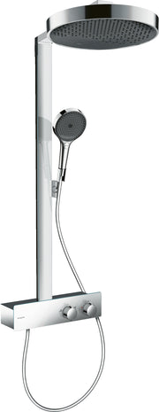 Rainfinity Showerpipe 360 1jet with ShowerTablet 350