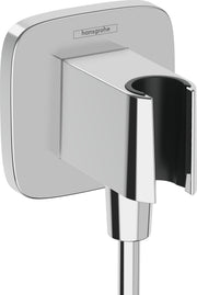 FixFit Q Wall outlet with shower holder