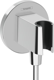 FixFit S Wall outlet with shower holder