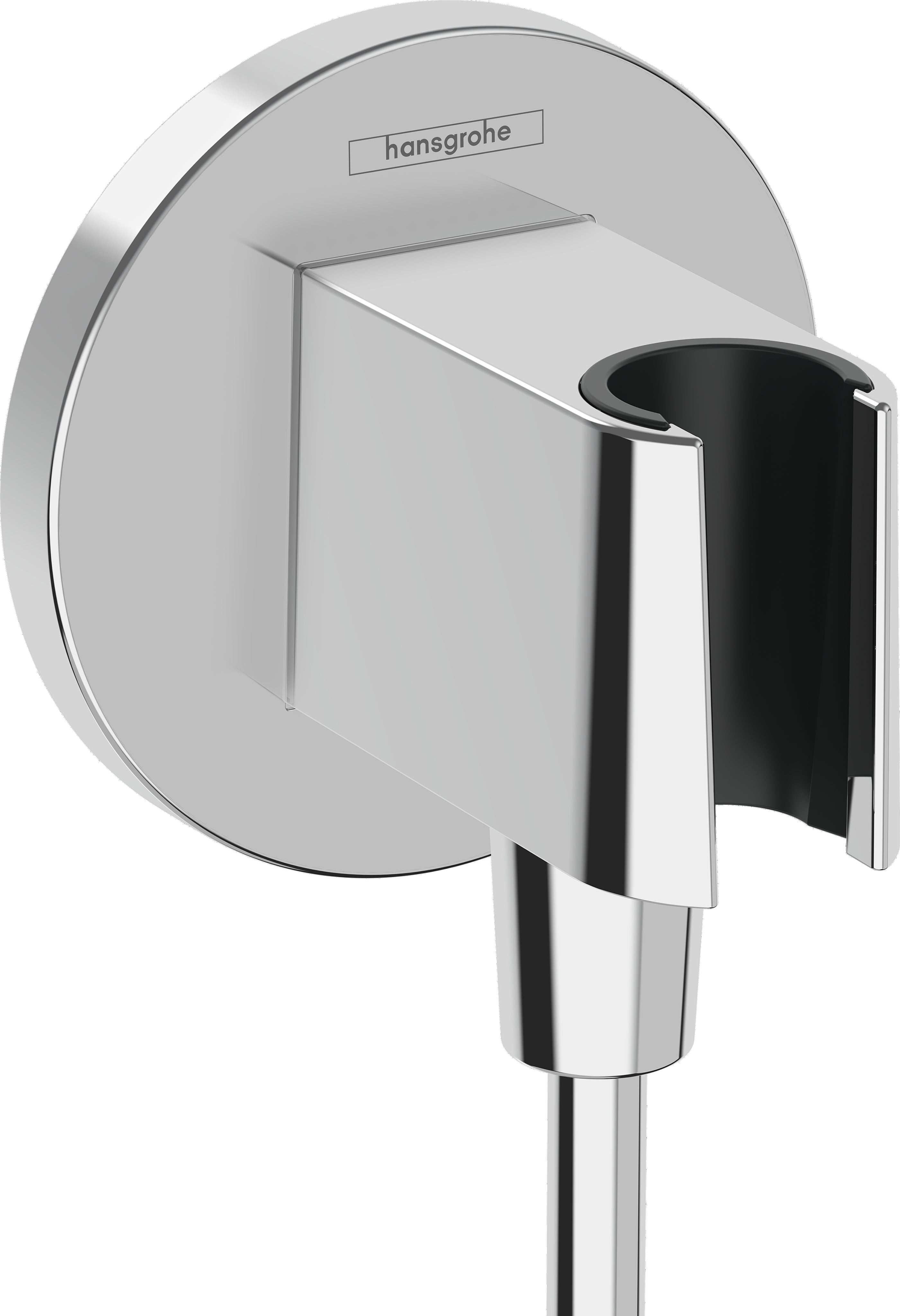 FixFit S Wall outlet with shower holder