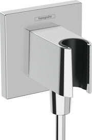 FixFit E Wall outlet with shower holder