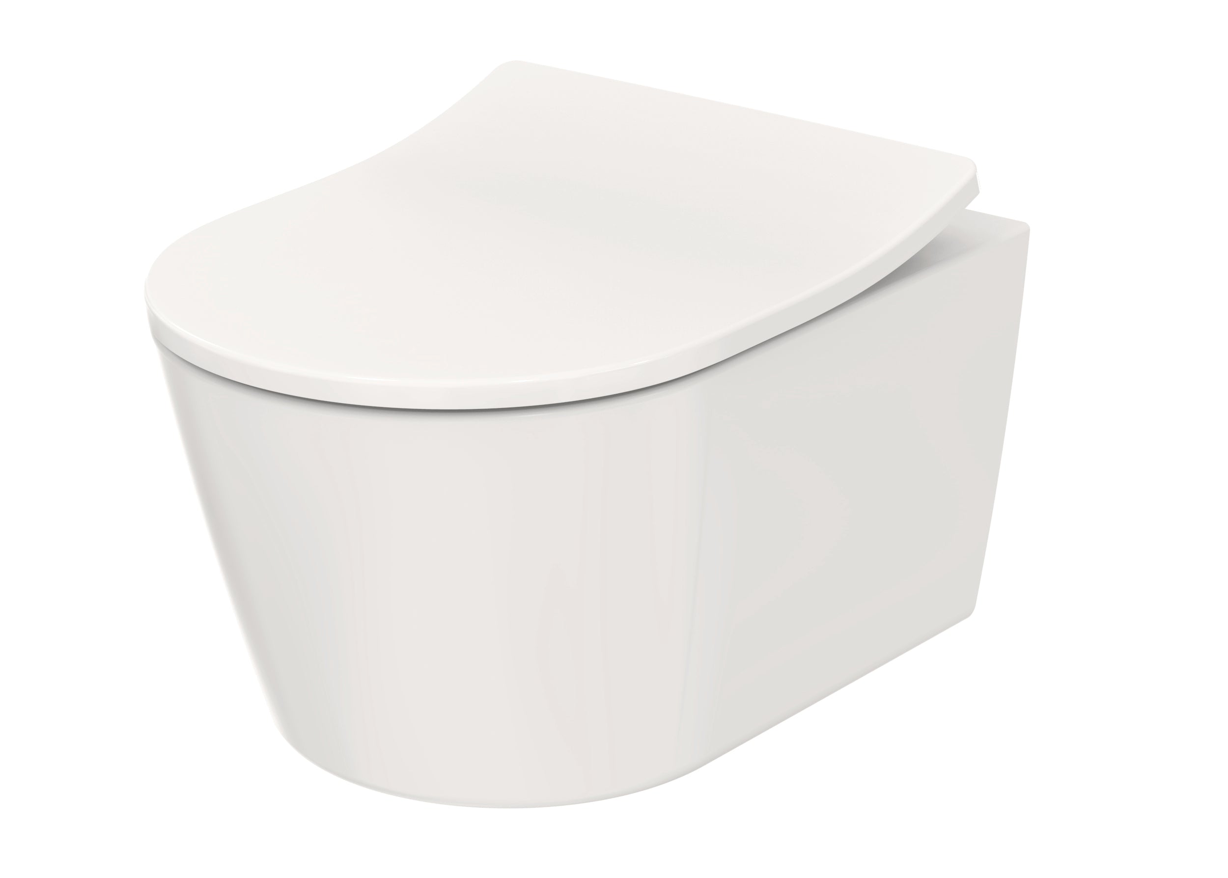 TOTO RP WALL HUNG PAN WHITE