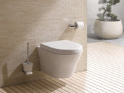TOTO MH WALL MOUNTED PAN WHITE